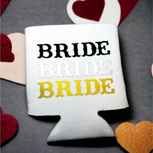 NWT BRIDE BRIDE BRIDE Coosie